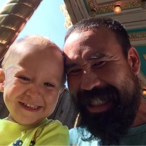 Meet your Posher, Beau